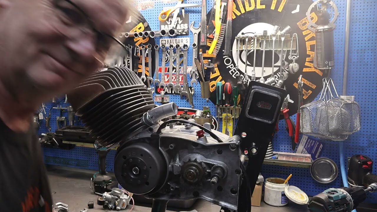 Zundapp KS100 En renoveringshistoria