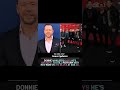 Donnie Wahlberg says he's grateful to still perform with New Kids on the Block at age 56.