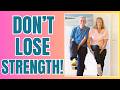 Don’t Lose Your Strength! Do this 12 Minute Daily Workout