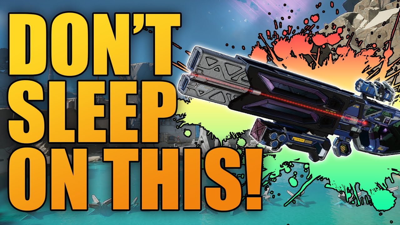 Borderlands 4 | Этот фиолетовый дробовик может убивать боссов с одного выстрела!?