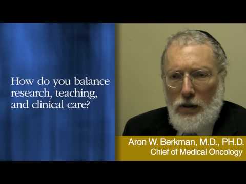 Dr. Aron Berkman - FIU Herbert Wertheim College of...