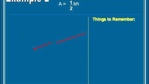 Rearranging Formula to Isolate for Particular Variables (video 2 of 2)