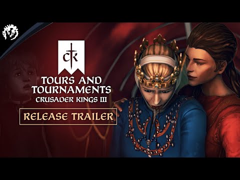 : Tours & Tournaments - Launch Trailer