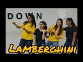 Lamberghini | The Doorbeen Feat Ragini | Natyataara | Ishwarya Balabharthy | Students of Natyataara