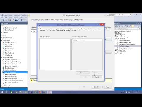 SSIS lecture  05