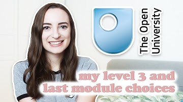 The Open University | What are my Level 3 choices? My last year | Q77 Mathematics and Physics