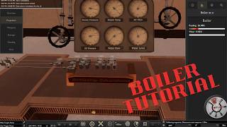 Stop Wasting Fuel! Boiler Management for Long-Range Commerce Raiding