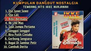 Tembang Hits Ikke Nurjanah. Dangdut Lawas
