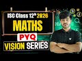 Integration PYQs Maths | ISC Class 12 | Boards 2026 | Gourav Sir