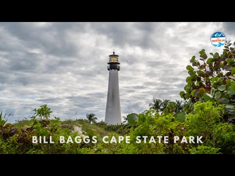 Video: Bill Baggs Cape Florida State Park: Die volledige gids