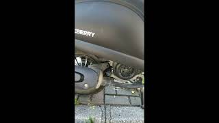 KUBA BLUEBERRY 50CC SCOTER HIZ KESİCİ LİMİTÖR İPTALİ NASIL YAPILIR? screenshot 3