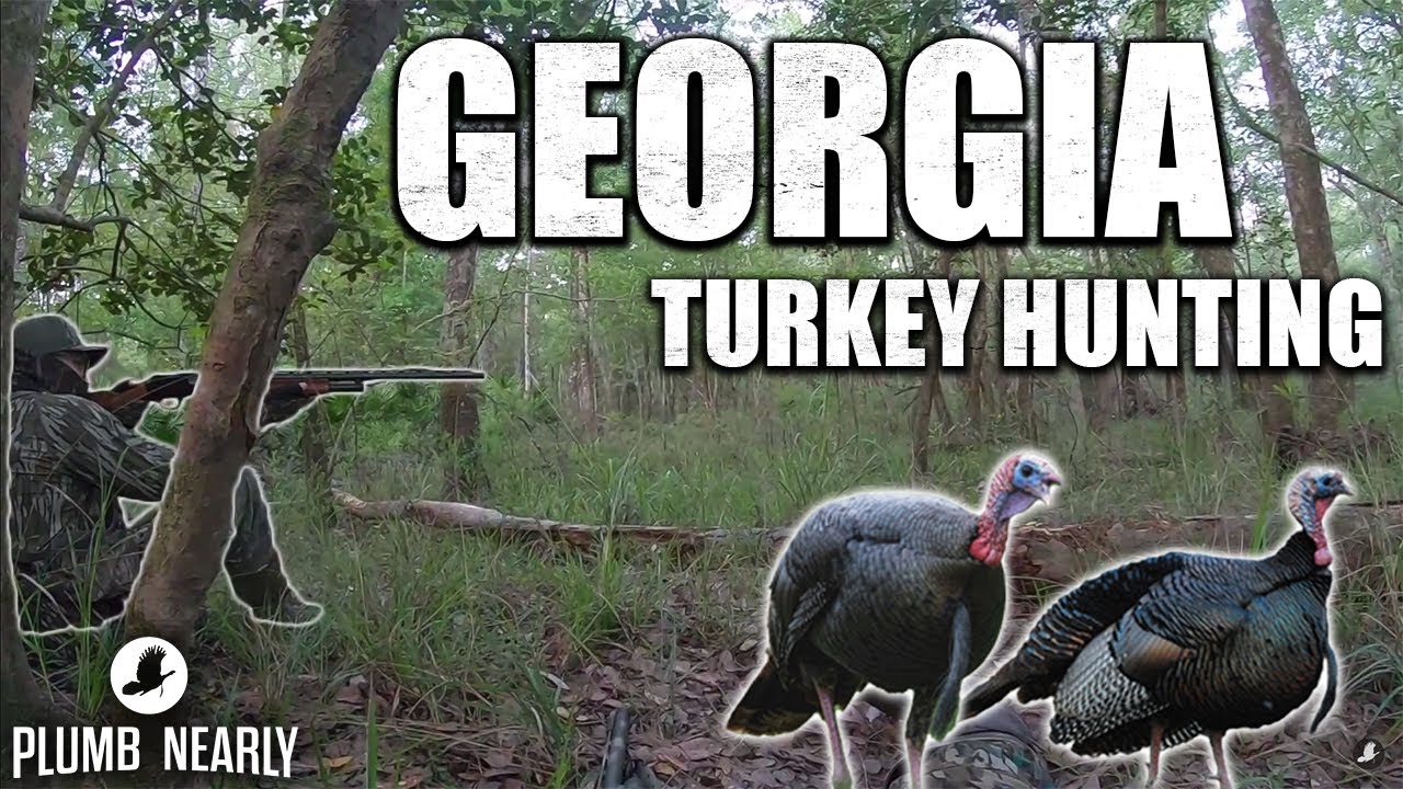 The Struggle Bus Rides ON | Georgia Turkey Hunting, Week Two | 2023 Episode 6