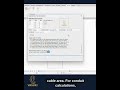 Revit Conduit &amp; Cable Tray Calculator | Fill % &amp; Sizing | Vasuki Tool