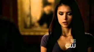 Damon and Elena  Scene 2x18 - i will always choose you Resimi