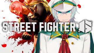 【STREETFIGHTER6】　超初心者の格ゲー　#スト6