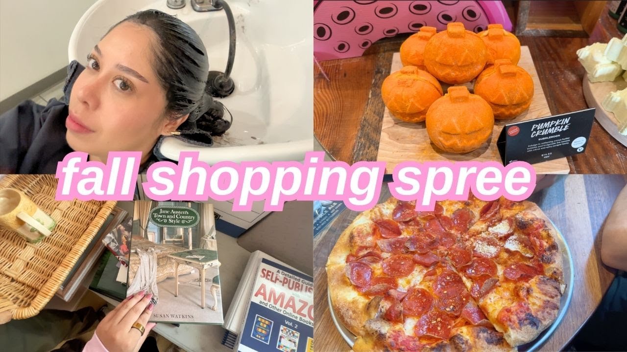 ASMR Vlog | ♥ coffee, estate sales, + haul