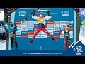 Alexander Bolshunov | “Proud for my 2nd Tour" | Men's 10 km MST | Val di Fiemme | FIS Cross Country