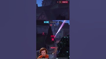 "Dude...WHAT" LMAO #overwatch2