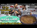 Jabbar Bhai's Vegetable Biryani @ Namma Veedu Vasantha Bhavan All 12 Restaurants in Chennai