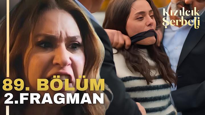 Kızılcık Şerbeti 89. Bölüm 2. Fragman | Doğa Zor Durumda!