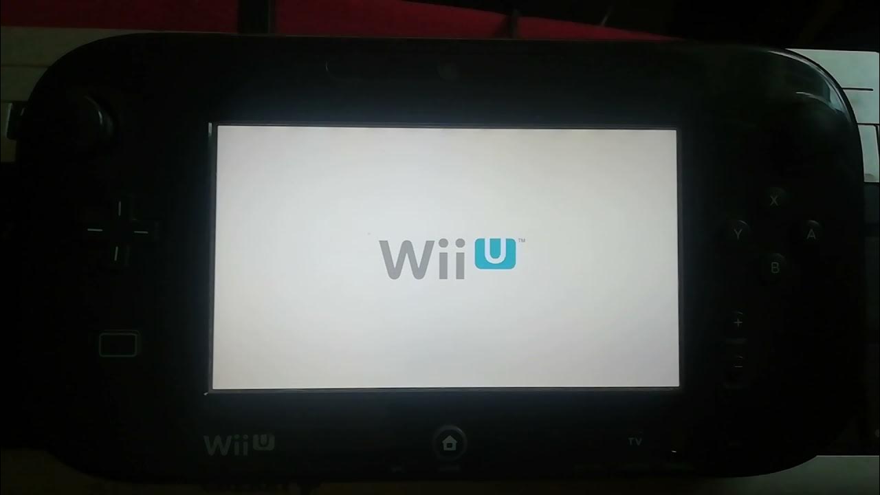 WUPS + Wii U Dark Mode autoboot YouTube
