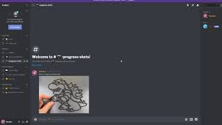 Join Me On Discord!
Im happy to announce my Discord is now open for us all to enjoy! Here is the link: https://discord.gg/TwsKvTP
This will be a fun and awesome way for us to get together and talk about whatever, and also share our art, clay or not.
Whether you make art for yourself or not, theres something here for everybody. I hope to see you all in there for some fun times!
No clay video this week, the next video will be out next Saturday, Enjoy!
- CONTACT ME
- Instagram - https://www.instagram.com/kerobyx/
- Join my Discord server - https://discord.gg/TwsKvTP
- Twitter - https://twitter.com/kerobyx
- Reddit - https://www.reddit.com/user/kerobyx Join Me On Discord!