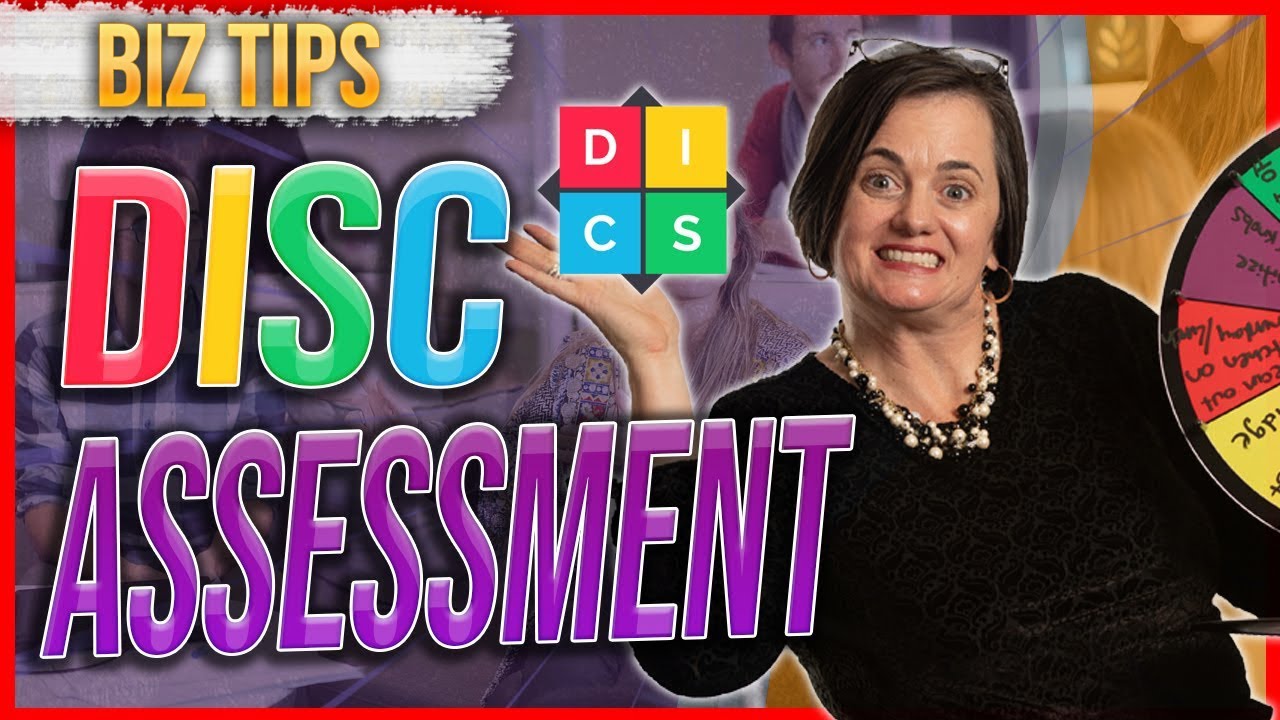 DISC Assessment YouTube