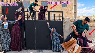  The Evil Second Wife Thought She Could Tear Ahmad & Khadija Apart… Until Her Cruel Plan Backfired!