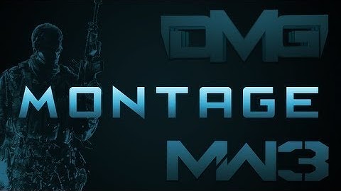 Mw3 Montage Part 1