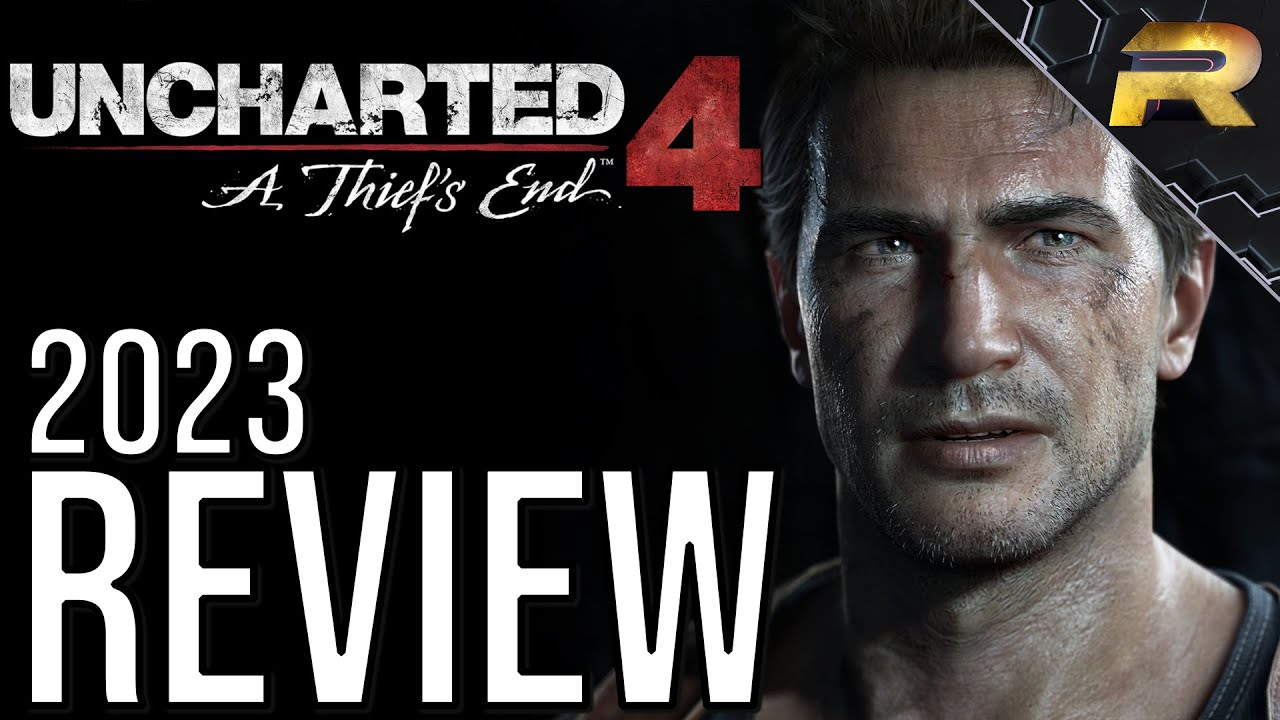 Review Uncharted 4: A Thief's End