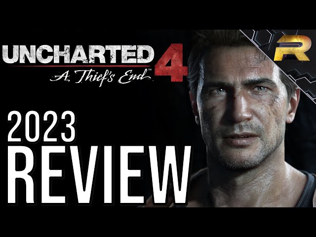 Uncharted 4': REVIEW