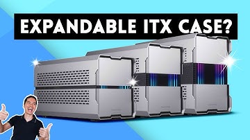 Critics loved this ITX case 😍 But does it live up to the hype? 🥱