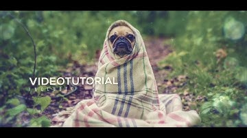 Lovely Ink Parallax Slideshow | Opener | After Effects Template