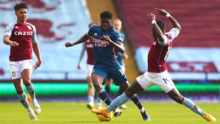 The Breakdown LIVE | Aston Villa v Arsenal (1-0) | Premier League