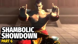 Shambolic Showdown Battles - TEKKEN 8 (Versus Viewers & Tournaments)