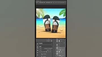 Photo-Manipulation using Stock Images | Photoshop Tutorial | The Making of a Fantasy