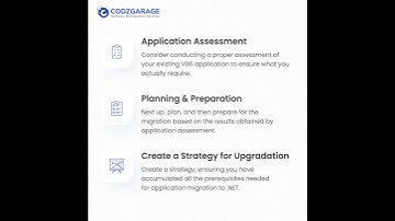 Convert VB6 to .NET: Step-by-Step Guide