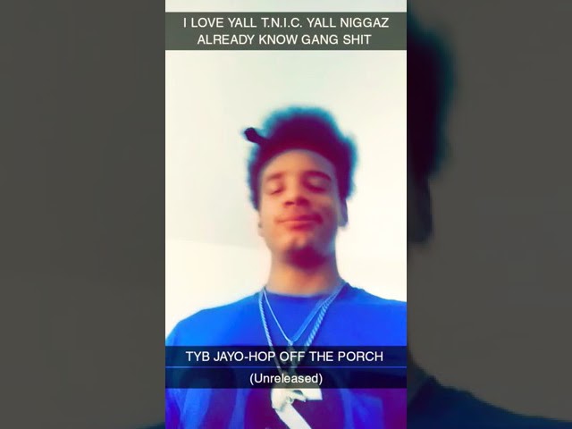 Obejrzyj TYB JAYO-HOP OFF THE PORCH (UNRELEASED) w YouTube Obejrzyj TYB JAYO-HOP OFF THE PORCH (UNRELEASED) w YouTube