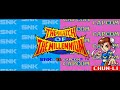 [NGPC] SNK vs. Capcom: The Match of the Millennium (1999) - Tourney - Chun-Li Playthrough