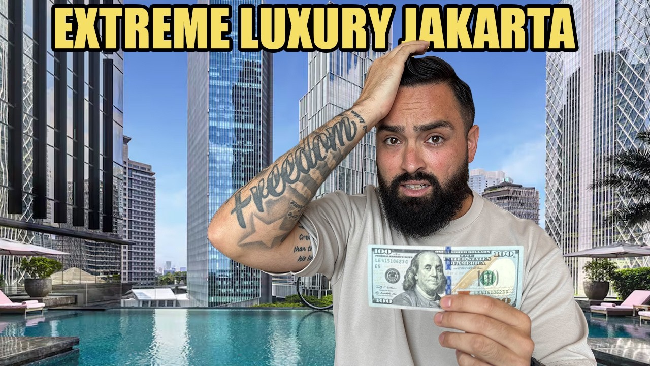 Experience Ultimate Luxury in Jakarta, Indonesia 🇮🇩 (The Langham Hotel & SCBD) – Video Experience Ultimate Luxury in Jakarta, Indonesia 🇮🇩 (The Langham Hotel & SCBD) – Video