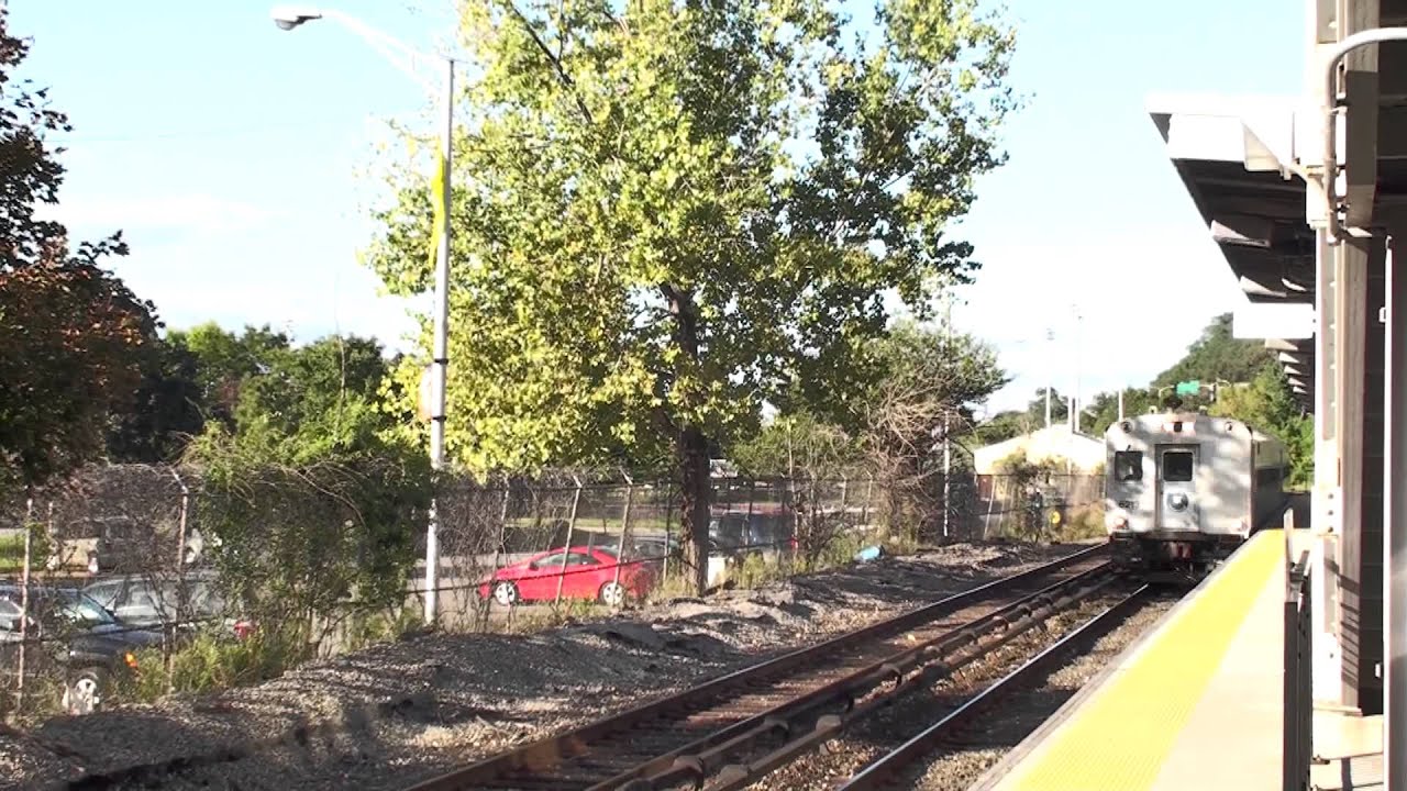 METRO NORTH AT MORRIS HEIGHTS. YouTube