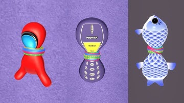 WHAT HAPPENED TO THEM? !!😉 | FLEXY RINGS PART 2