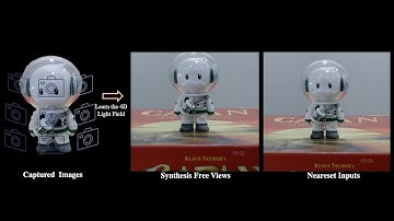 NeuLF: Efficient Novel View Synthesis with Neural 4D Light Field (EGSR 2022)