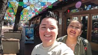 San Antonio Tx| Visiting the Alamo & lunch at Mi Tierra