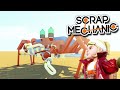 ПОДАРКИ, КОТОРЫЕ Я ЗАСЛУЖИЛ в SCRAP MECHANIC