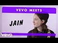 Jain - Vevo Meets: JAIN