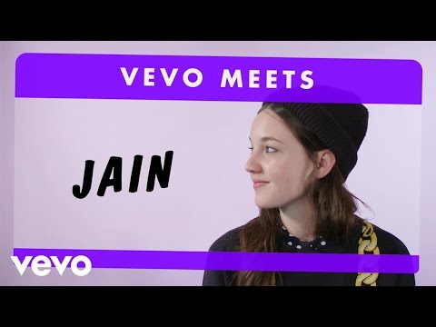 Jain - Vevo Meets: JAIN