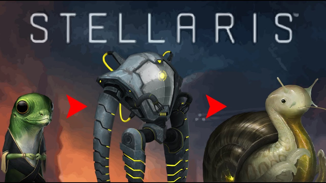 Stellaris Change All Pops To Starting Race YouTube