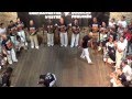 CAPOEIRA NAGÔ XI ENCONTRO INTERNACIONAL 2015