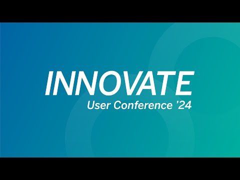 Get Ready for Innovate 2024